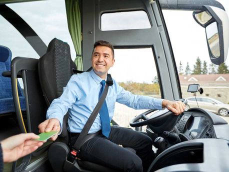 Busfahrer