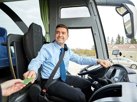 Busfahrer