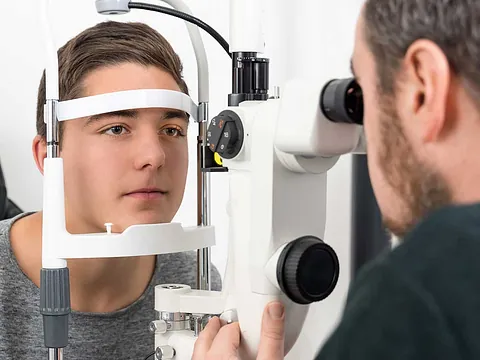 Sehtest